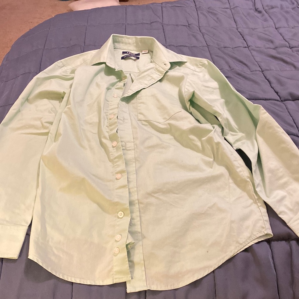Button down shirt